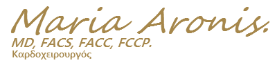 Maria Aroni Logo